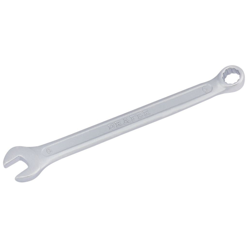 Draper Metric Combination Spanner, 6mm