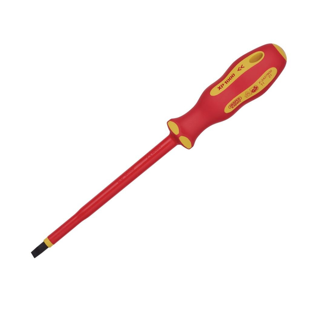 Xp1000® Vde Plain Slot Screwdriver, 6.5 X 150Mm 5010559644223