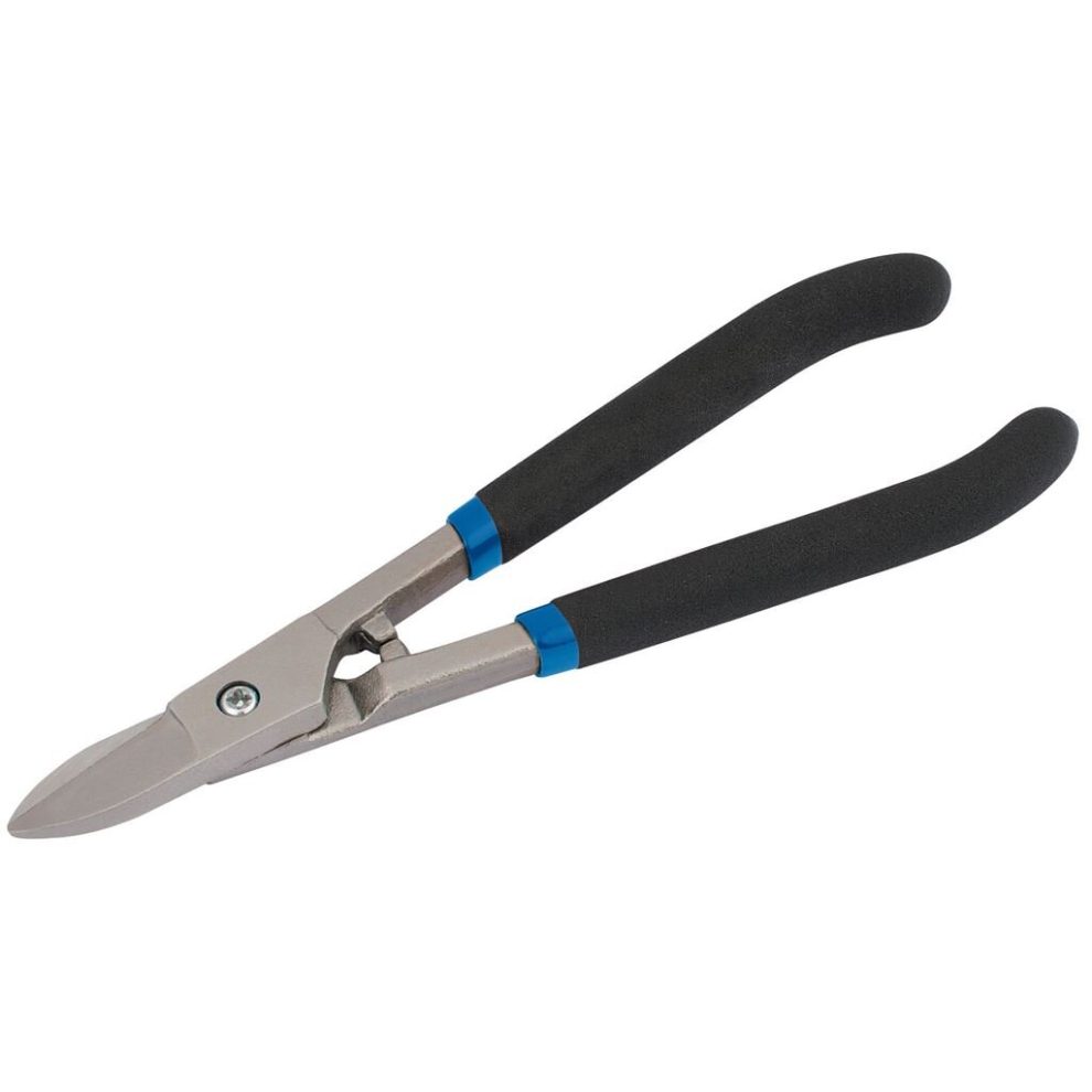 Draper Straight Blade Jewellers Snips, 175Mm