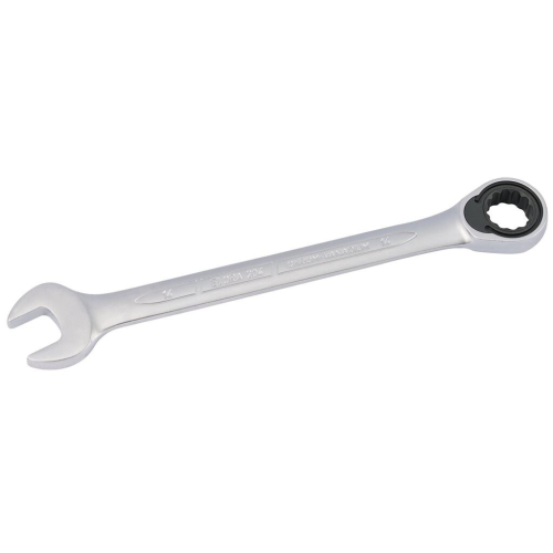 Draper Elora Metric Ratcheting Combination Spanner, 14mm