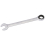 Draper Elora Metric Ratcheting Combination Spanner, 19mm 1