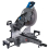 Draper Draper Expert 230V Double Bevel Sliding Compound Mitre Saw, 305mm, 2000W 1