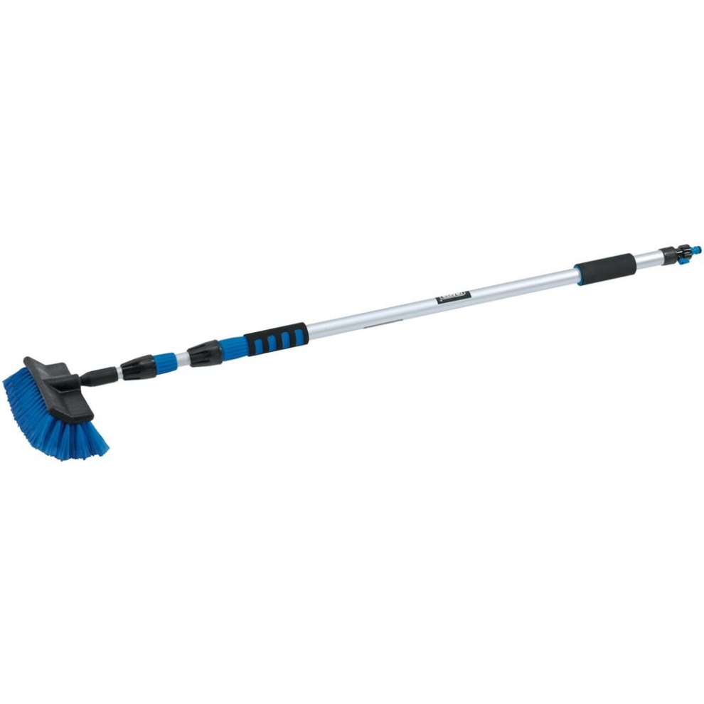 Draper Flow Through Telescopic Washing Brush, 3000Mm