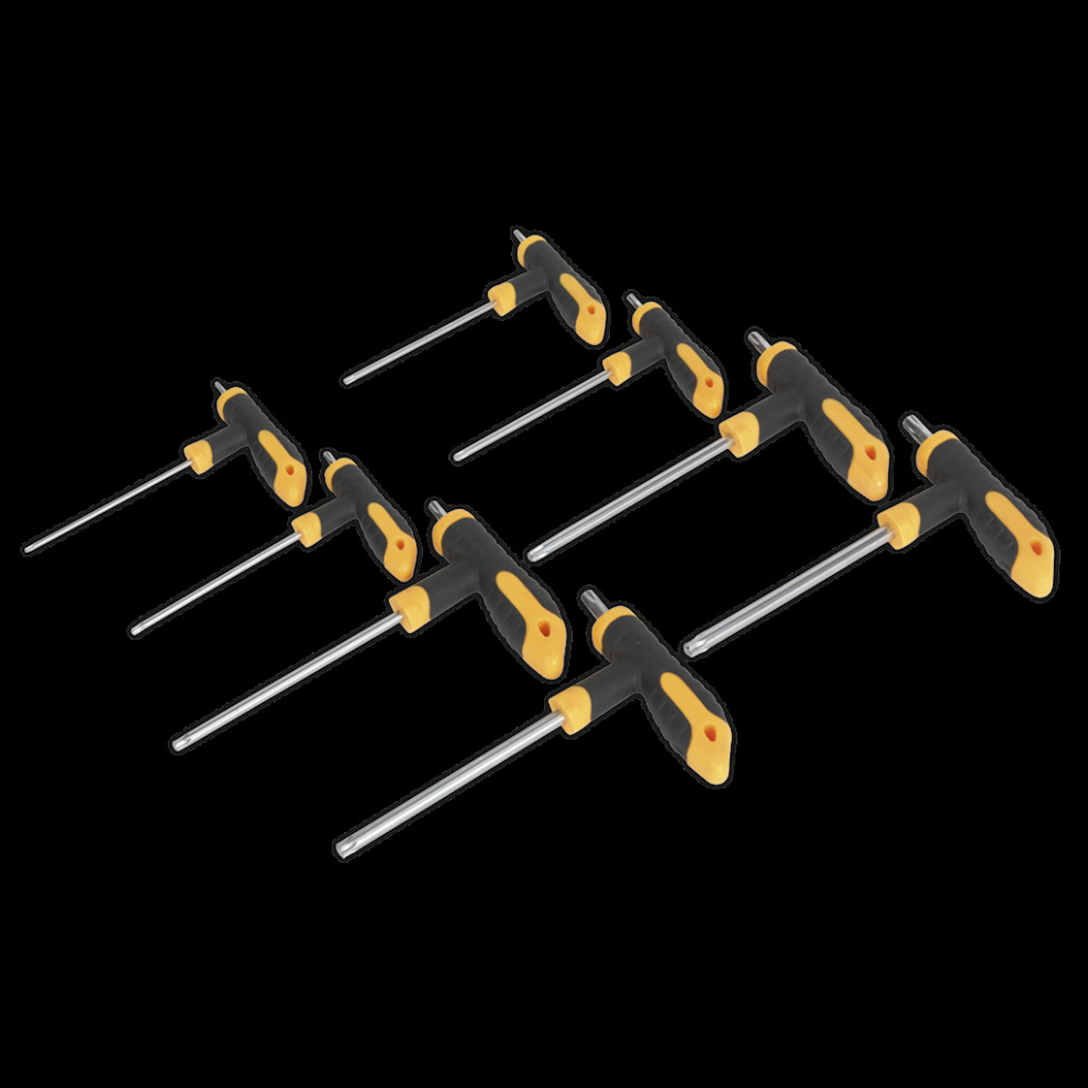 T-Handle Trx-Star* Key Set 8Pc 5051747948075