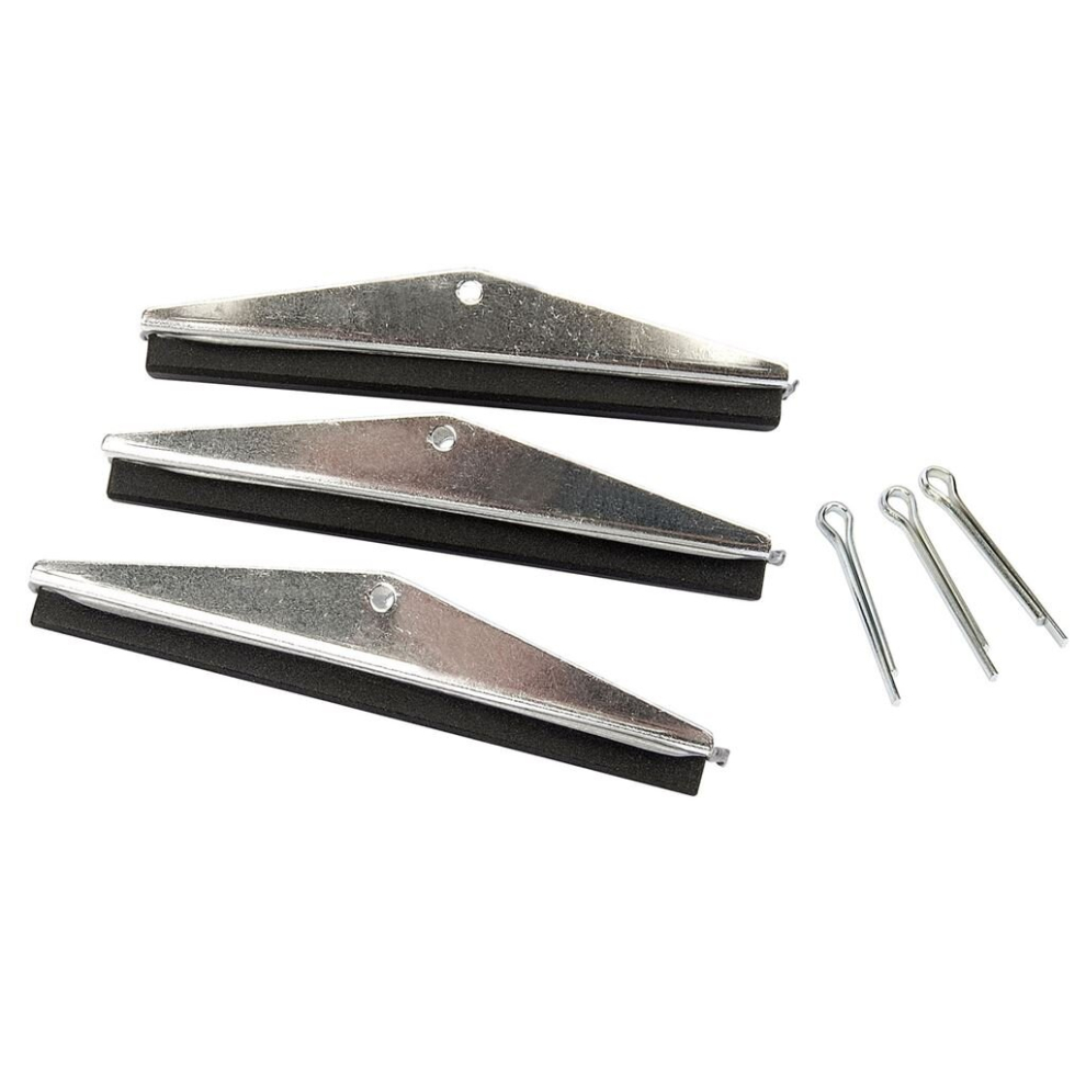 Spare Stone Set for Cylinder Hone, 51 - 177mm, 280 Grit