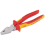 Draper Knipex 02 06 200 Fully Insulated High Leverage Combination Pliers, 200mm 1