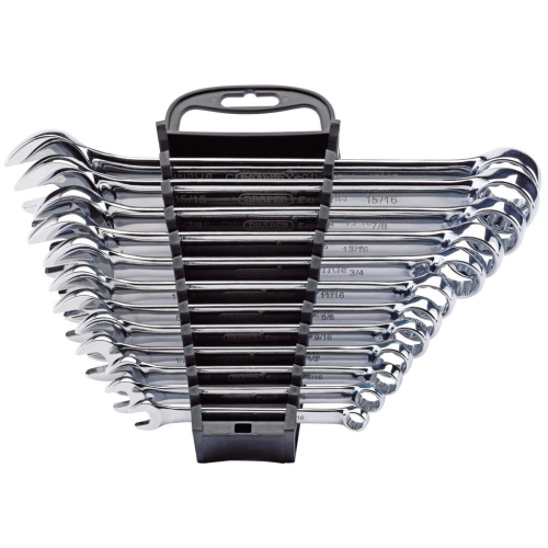 Draper Imperial Combination Spanner Set (12 Piece)