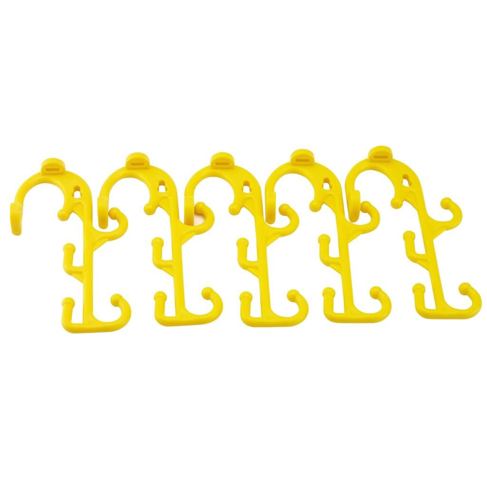 Draper Festoon String Light Hooks