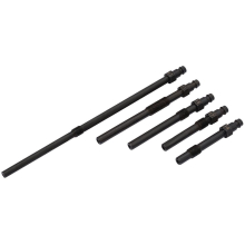 Glow Plug Adaptor Kit for Peugeot, Citroen, Ford & Mazda (5 Piece)