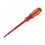 Draper XP1000® VDE Plain Slot Screwdriver, 3.5 x 100mm 1
