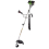 Draper Petrol Brush Cutter and Line Trimmer, 32.5cc 1