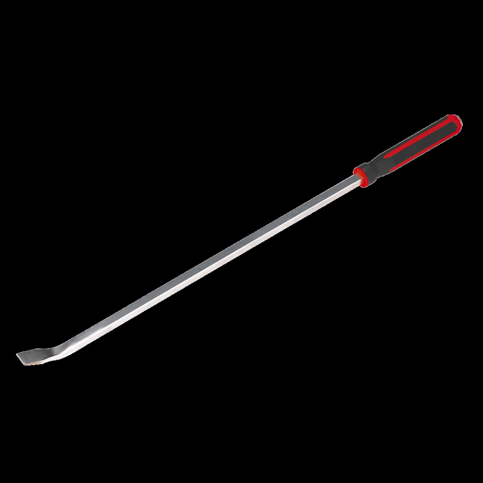 Pry Bar 900Mm 25° Heavy-Duty With Hammer Cap 5024209663557