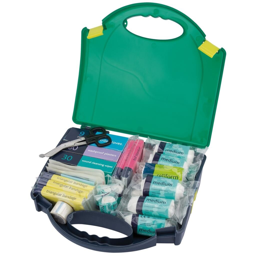Draper First Aid Kit, Medium