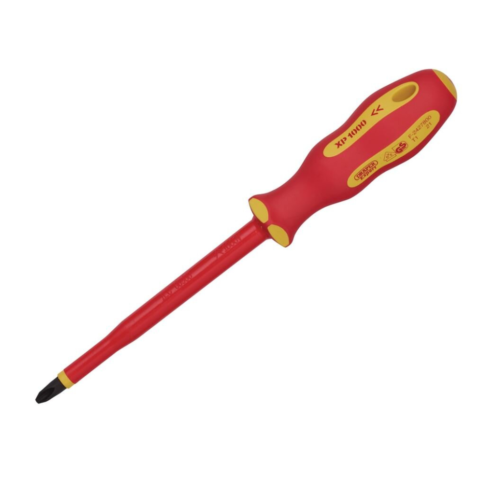 XP1000&#174; VDE Cross Slot Screwdriver, No.3 x 150mm-image-OPC-P5WPNBR-NEW