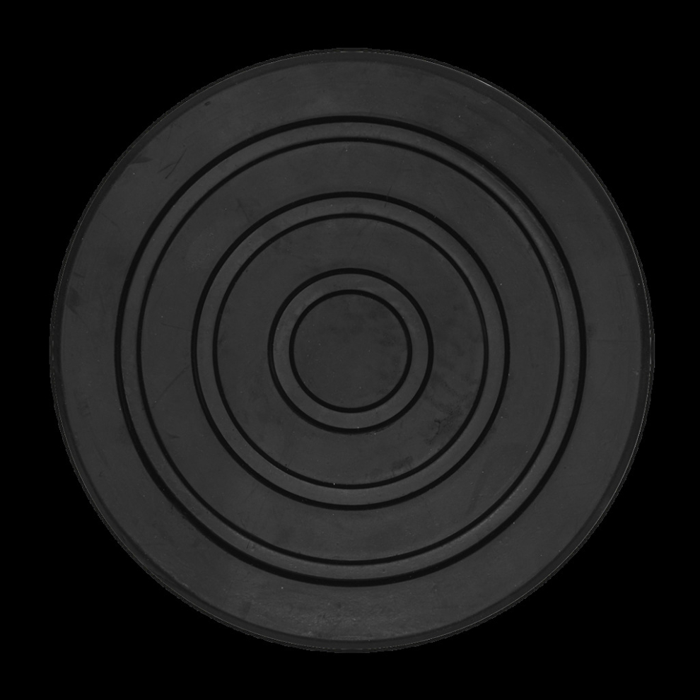 Sealey Safety Rubber Jack Pad - Type A