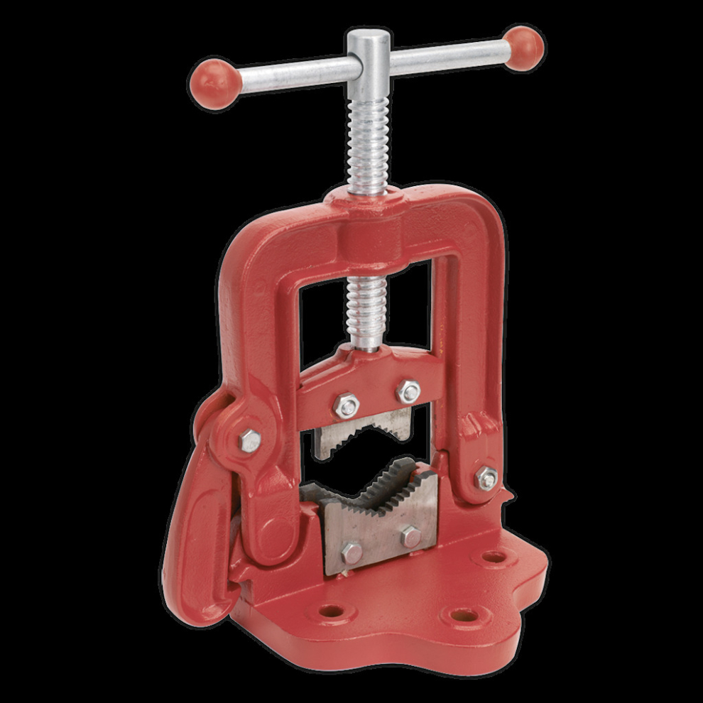 Pipe Vice 85mm Bench Model