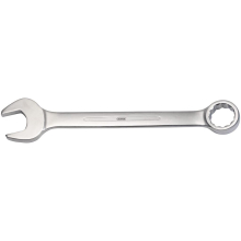 Heavy Duty Long Pattern Metric Combination Spanner, 100mm