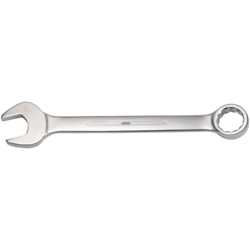 Draper Heavy Duty Long Pattern Metric Combination Spanner, 100mm