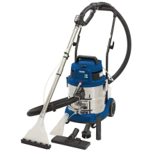 3-in-1 Wet & Dry Vacuum Cleaner 20L, 1500W with Valeting Spray (75442)