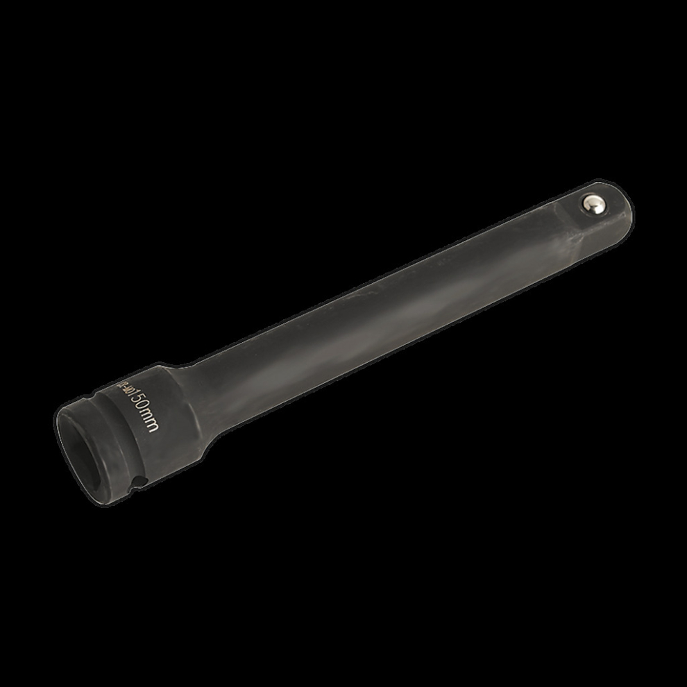 Impact Extension Bar 150mm 1/2"Sq Drive