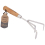 Draper Draper Heritage Stainless Steel Hand Cultivator with Ash Handle 1
