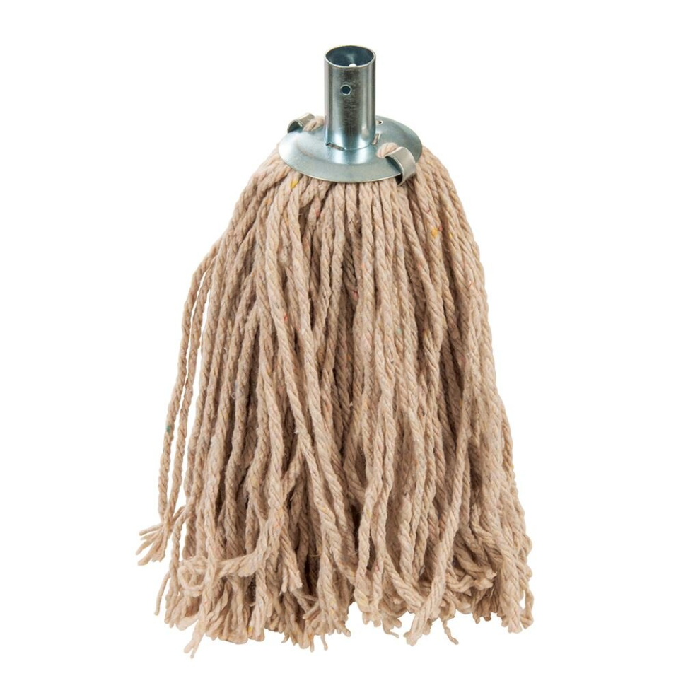 Silverline Socket Mop Head - No 12 Metal