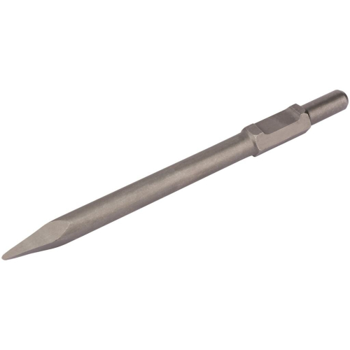 Draper Hexagon Shank Pointed Chisel, 29mm, 30 x 410mm