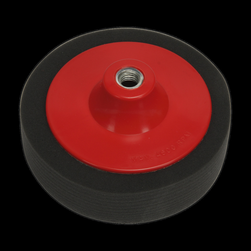 Sealey Buffing & Polishing Foam Head Ø150 X 50Mm M14 X 2Mm - Soft