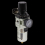Sealey Air Filter/Regulator Max Airflow 140cfm 1