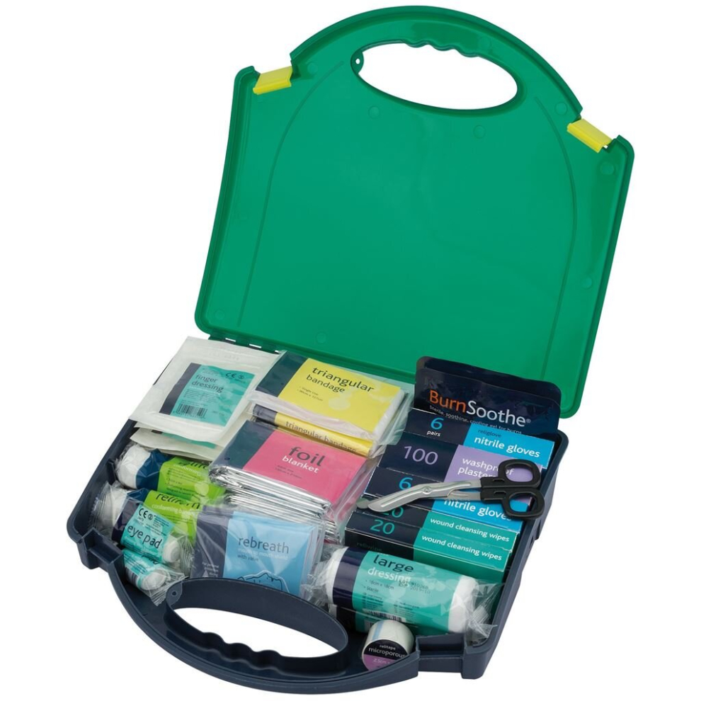Draper First Aid Kit, Large