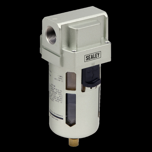 Sealey Air Filter Max. Airflow 140cfm