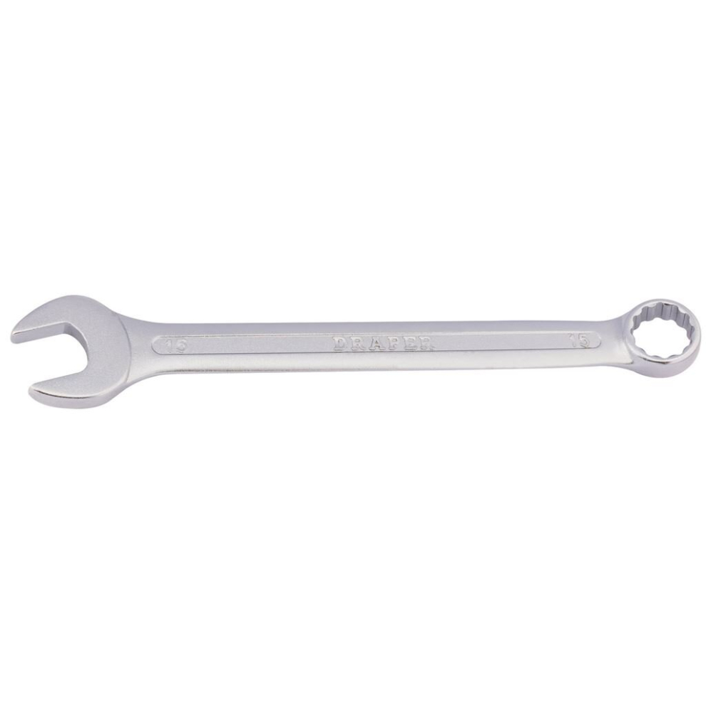 Draper Metric Combination Spanner, 15Mm