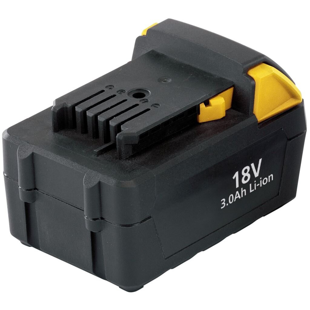 18V Li-ion Battery Pack, 2.2Ah