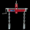 Sealey Load Sling Adjuster with Ball-Bearings 680kg Capacity 1