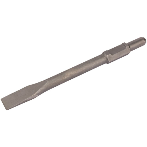 Draper Hexagon Shank Flat Chisel, 29mm, 30 x 410mm