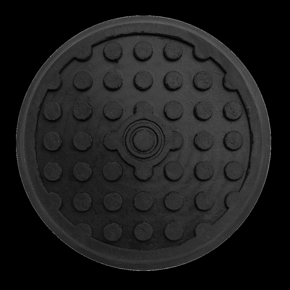 Safety Rubber Jack Pad - Type B-image-OPC-P5TMQ7M-NEW