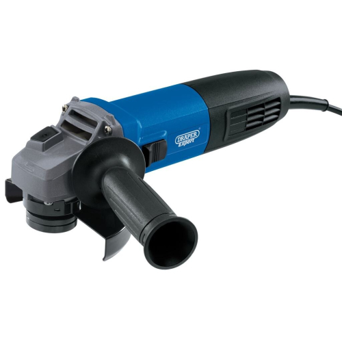 Draper 230V Draper Expert Angle Grinder, 115mm, 850W