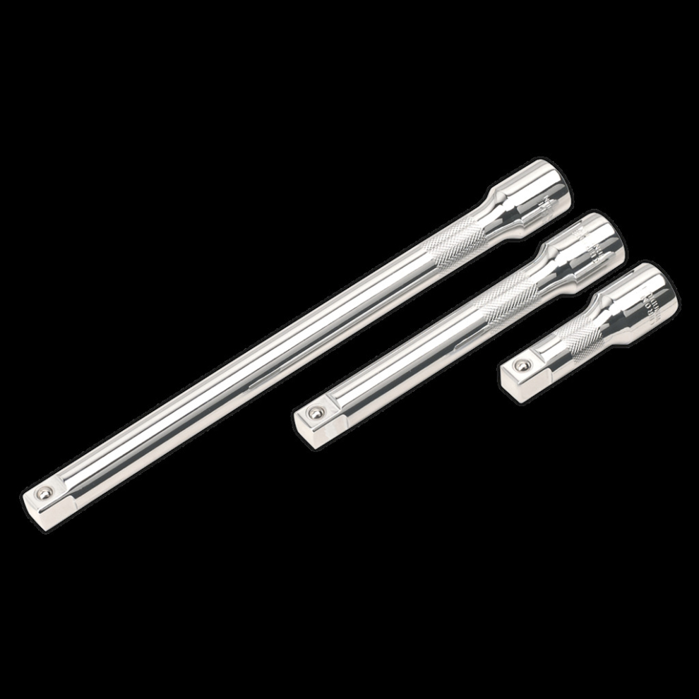 Extension Bar Set 3pc 1/2&quot;Sq Drive-image-OPC-P5TM6ZY-NEW