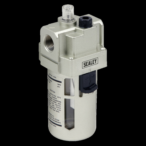 Sealey Air Lubricator Max Airflow 175cfm