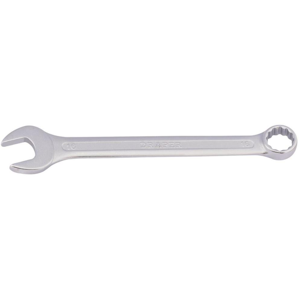 Draper Metric Combination Spanner, 16Mm