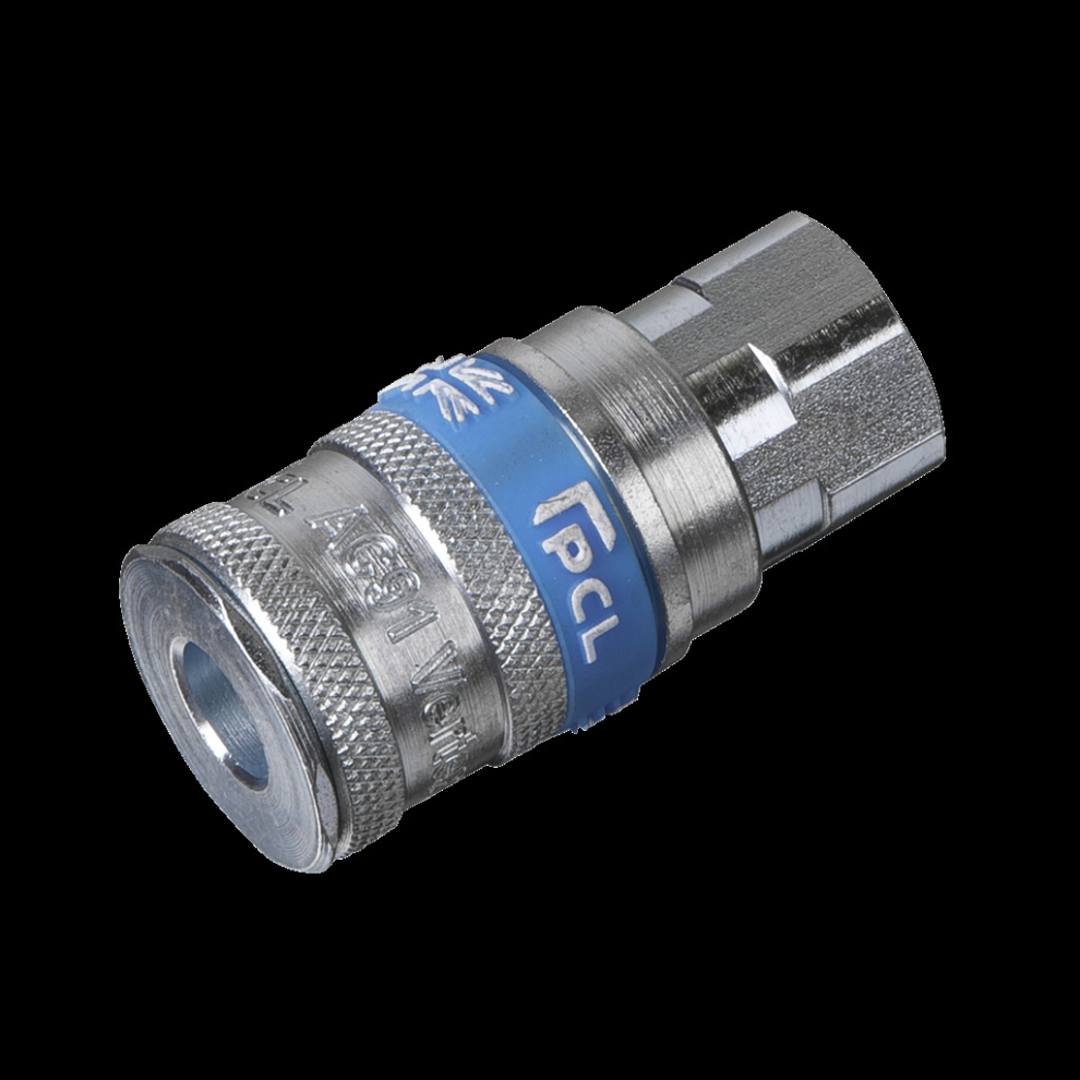 Sealey Coupling Body Female 3/8"Bsp