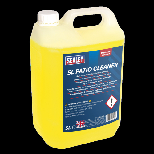 Sealey Patio Cleaner 5L