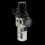 Sealey Air Filter/Regulator Auto Drain Max Airflow 140cfm 1