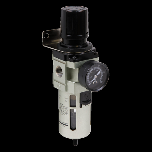 Sealey Air Filter/Regulator Auto Drain Max Airflow 140cfm