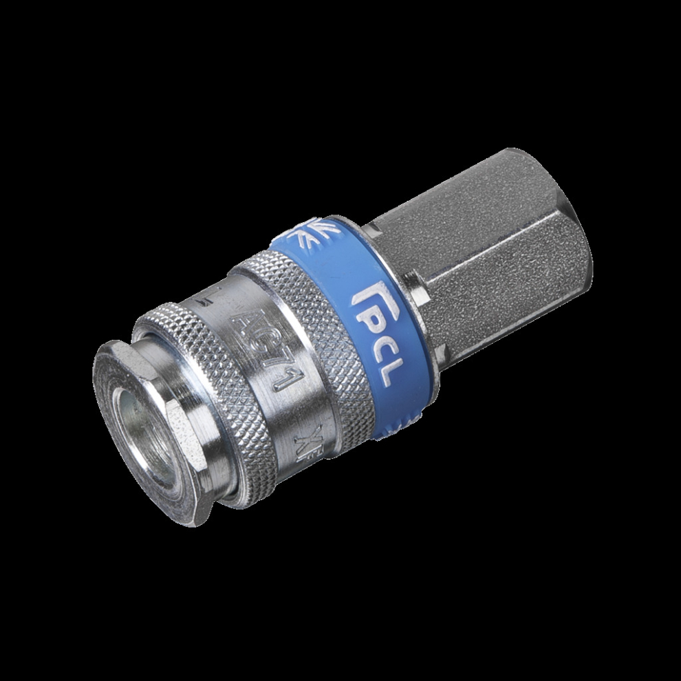 Sealey Coupling Body Female 3/8"Bsp