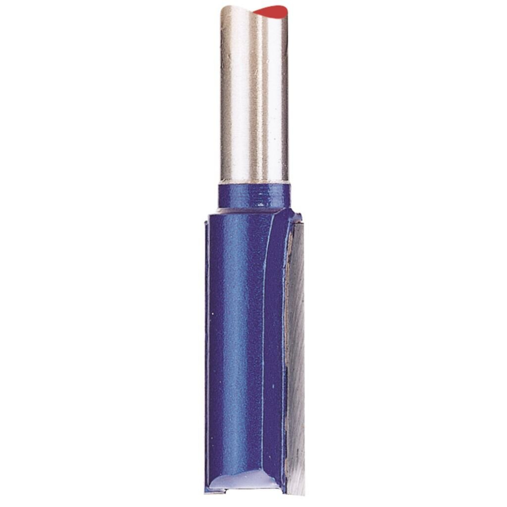 TCT Router Bit, 1/4"" Straight, 9.5 x 25mm
