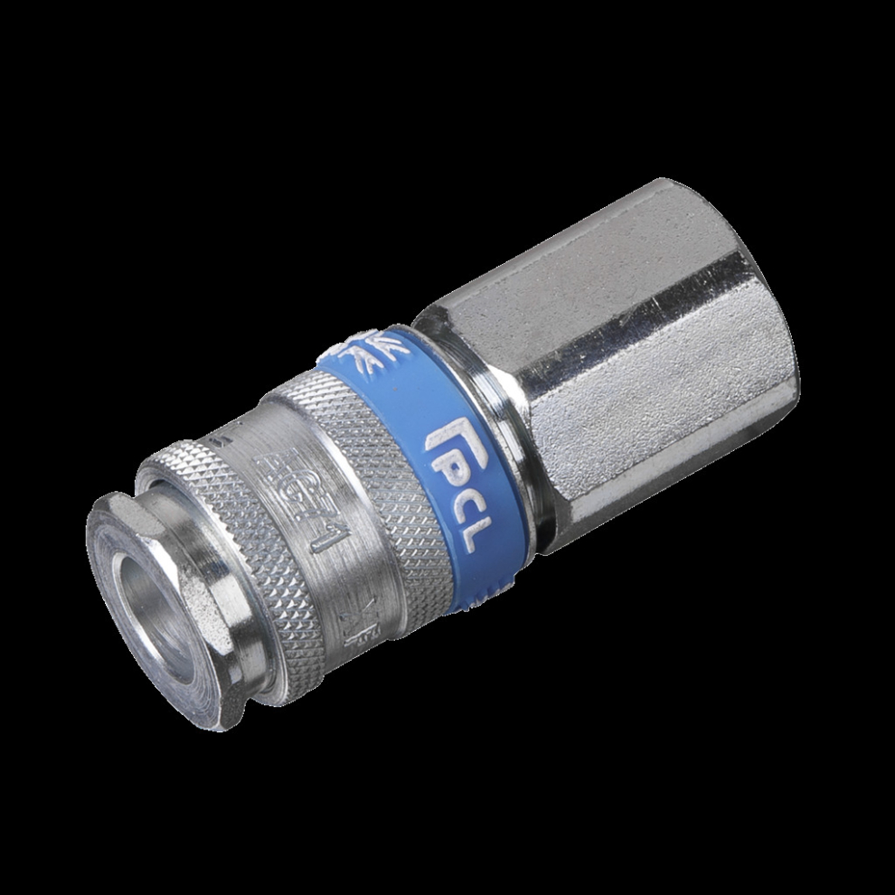Coupling Body Female 1/2"BSP