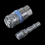 Sealey Air Tool Coupling Kit 2pc 1/4"BSP 1