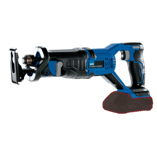 Draper Draper Storm Force® 20V Reciprocating Saw (Sold Bare)