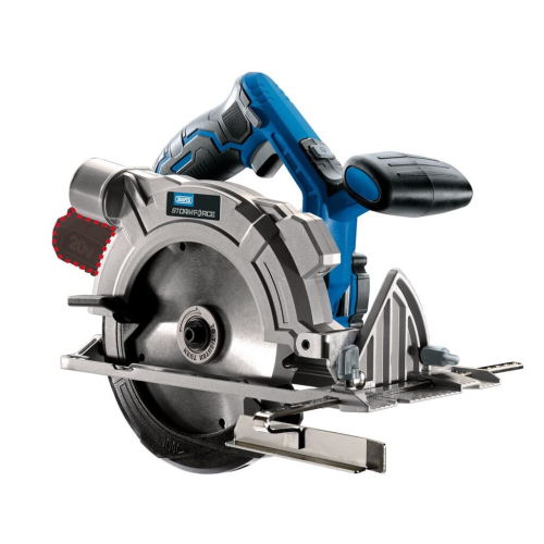 Draper Draper Storm Force® 20V Circular Saw (Sold Bare)